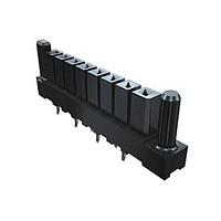 Samtec IPBS-110-02-T-S-GP DC Power Connectors .165" Power Mate Isolated Power Socket Strip