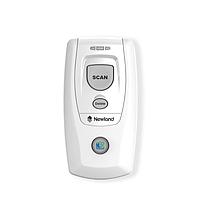 Industrial barcode reader