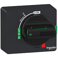 SCHNEIDER GV4ADN01 Circuit Breaker Accessories TESYS BV4/GV4 DIRECT ROTARY HANDLE, BLAC