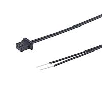 Molex 226421-1023 OTS Cable Assembly OneBlade-to-Pigtail OTS Cable ASSY 1mm Pitch 1 Row 300mm LEN Sn Plating 2 Ckts
