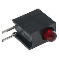 Broadcom HLMP-1790-A00A2 Single Color LEDs Green Diffused 565nm 2.3mcd