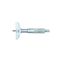 MITUTOYO 129-113 Depth Micrometer (0 - 25 mm)