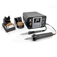 XYTRONIC LF-988D+ Solder and Desolder Station (100°C – 550°C)