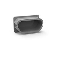 AirBorn MD015RS Dust Cover DUST CAP, M SERIES