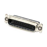 Cinch DBUR25PTI Plug DSUB 25 M CRIMP R FLOA G30 T
