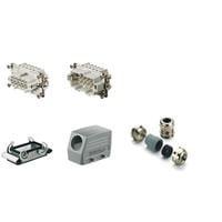 Weidmuller 1712510000 Connector Kits HDC-KIT-HE 10.110