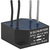 Schurter DFK-33-0001 Current Compensated Choke DFK2-40 Compen choke 2A
