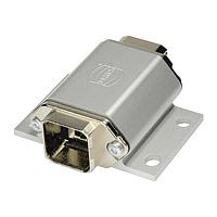 HARTING 09352210501 Industrial HAN PP RJ45 GENDERCHANGER