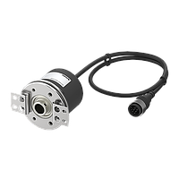 Autonics E58HB12-250-3-V-24-C 58 mm Incremental Rotary Encoders (Blind Hollow Shaft Type) (250P/R, 12-24VDC, Ø12mm)