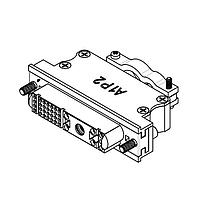 Amphenol Positronic SK18444-1-2K1 Connectors ECBU CABLE CONNECTOR