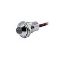 VCC L6-1-3061-0000-B-I Indicators PMI Dia .250" (6.35mm) White 2V