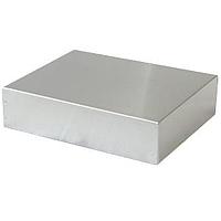 Hammond Manufacturing 1444-10825 Chassis Chassis-Alum-No Hdwr 10.0x8.0x2.50"