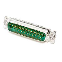 Cinch DBMY25PTI Plug DSUB 25 M SOD D FLOA G30 TIN
