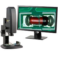 PCE VMM 100 Microscope (32x~206x, 1920 x 1080 pixel)