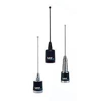 Laird External Antennas BB1322WS Passive Antenna WHIP,MC,1/2,132-174M Hz