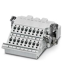 PHOENIX CONTACT 1648445 Inserts HC-B 16-A-DT-PEL-M