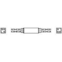 Raychem - TE Connectivity CZ0437-000 Data Bus Microcouplers D-500-L455-4-6D3-120