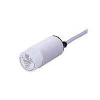 Carlo Gavazzi CA30CAN25NA Proximity Sensors Capacitive Proximity Sensor, Non-flush mountable, Sensing Range 25mm, Adjustable 4-30mm, Power Supply 10-40VDC, NPN Output, N.O. and N.C., Cable PVC, Housing M30 x 62,5mm, 4th Generation Tripleshield, Improved EMC performances, ECOLAB, IP67 IP68 IP69