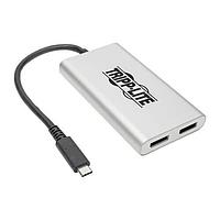Tripp Lite MTB3-002-DP Thunderbolt 3 to DP THUNDERBOLT 3 TO DUAL DP ADPTR