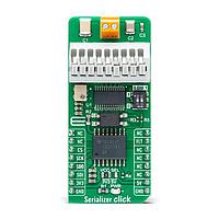 Mikroe MIKROE-4925 Add-On Boards Serializer Click
