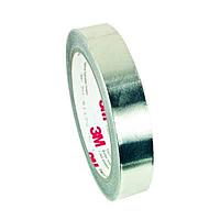 3M Electronic Specialty 1120-1x36yrds EMI/RFI Shielding Tape ALUMINUM FOIL ON LINER 1" X 36 YD