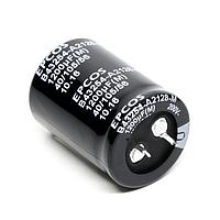 EPCOS B43254B4337M000 Aluminum Electrolytic Capacitors 350VDC 330uF 20% Long Life