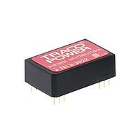 TRACO Power TEL 3-2423 Isolated Product Type: DC/DC; Package Style: DIP-24; Output Power (W): 3; Input Voltage: 18-36 VDC; Output 1 (Vdc): 15; Output 2 (Vdc): -15; Output 3 (Vdc): N/A