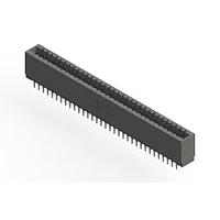EDAC 746-066-525-201 Standard Card Edge Connectors Press-fit Card Edge Connector