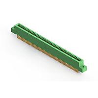 EDAC 842-100-500-202 Receptacles High Temp Card Edge Connector
