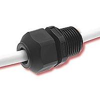 Heyco M8439 Cord Grips RLTCG 1 NPT BLACK NO NUT