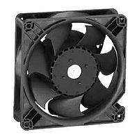 ebm-papst DV5214/2N Diagonal Fan Tubeaxial, 127x38mm, 24VDC, 158.9CFM, 20.4W, 56dB, 5000RPM, Ball, Speed Signal