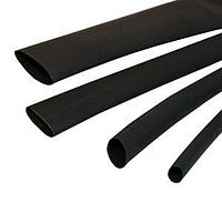 Qualtek Electronics Q2-F-3/64-01-SS1000FT Flame Retardant 3/64 1000FT SPOOL BLACK