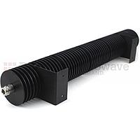 Fairview  SA12N350A-20 20 dB Fixed Attenuator N Male To N Female Directional Up To 12.7 GHz Rated To 350 Watts With Black Aluminum Heatsink Body