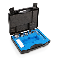 KERN 304-054 Weight Set (E1, 1 g - 500 g)