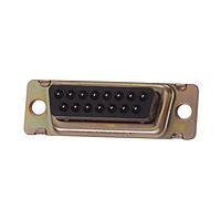 Raychem - TE Connectivity M24308/4-2Z Connectors 15 POS PLUG, CRIMP STD DENSITY