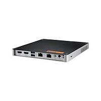 Advantech DS-080UDS1-S1E-C Embedded Box Computers SignageCMS Lite (2 Displays): DS-080, Intel Celeron 3765U, 4G RAM, 64GB SSD, Win10IoT, SignageCMS CLIENT software