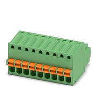 PHOENIX CONTACT 1881396 Plugs 9 Pos 2.5mm pitch Plug 26-20AWG Spring