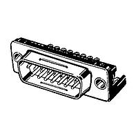 Omron Electronics XM3C-2522-502 D-Sub Connectors - Standard Density D-Sub Connector