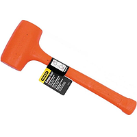 STANLEY 57-533 Soft Face Hammer with Steel Core Handle (42oz)
