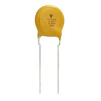 Vishay BC Components VY2392M43Y5US63V5 AC Line Rated Ceramic Disc Capacitors Class X1, 440 VAC, Class Y2, 300 VAC VY2 X440Y300VAC 3,9NF +/-20% Y5U BULK E3