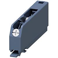 SIEMENS 3ZY11211BA00 Removable Screw Terminal SIRIUS TERMINAL 2-POLE SCREW TYPE