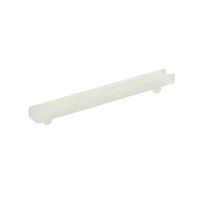 Essentra Components RN-800-3 Racks & Rack Cabinets Card Guide,Snap In,Natural,8 inLg