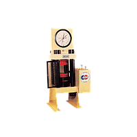 UNIT TEST UT 200/EL GAUGE CONCRETE COMPRESSION MACHINE (2000kN x 5kN)