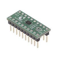 Dialog Semiconductor SLG46537V-DIP Adapter Boards 20-DIP Proto Board for use w/ SLG4DVK1