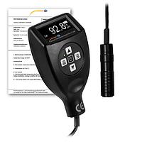 PCE CT 23BT-ICA Coating Thickness Meter (0… 1500 µm, ISO Calibration Certificate)