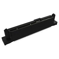 Amphenol FCI PSAS4F3130251TR PCI Express / PCI Connectors U3 SAS PCIe 40 68pin socket Vertical Surface Mount DIP hold down
