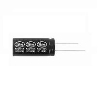 Lelon RXC121V2WBK-2040 General Purpose Electrolytic Capacitors 120uF 450 Volts 20%