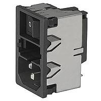 Schurter KM00.1105.1102 Inlets KM POWER ENTRY MODUL
