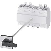 SIEMENS 3LD23183VK11 Rotary 3LD switch disconnector, main switch