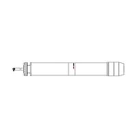 Mallory Sonalert JR16-RYG-4 Stacklights 30MM 12DC RYG POLE